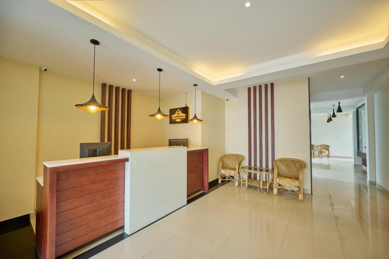 Thekkady Gavi Suites Vandiperiyār Екстериор снимка