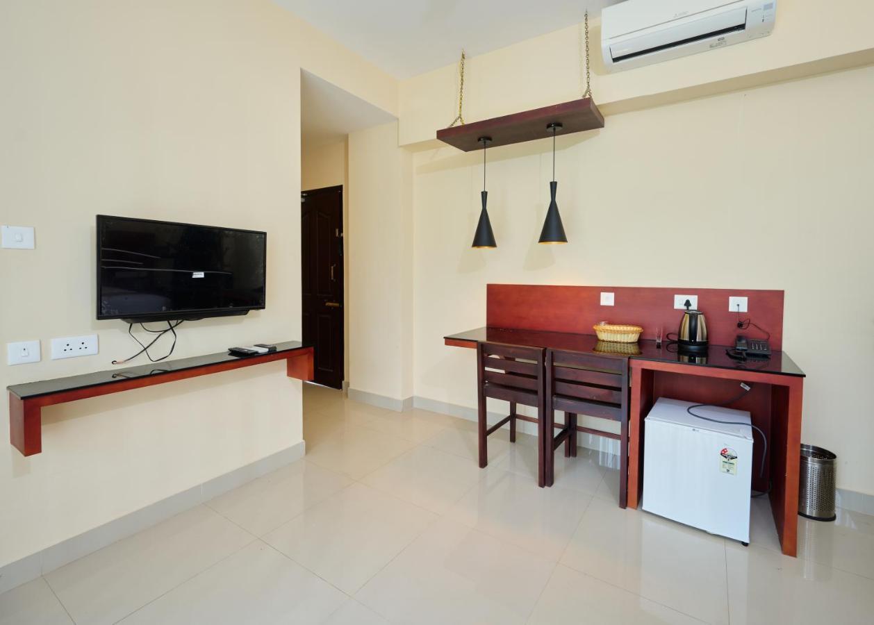 Thekkady Gavi Suites Vandiperiyār Екстериор снимка