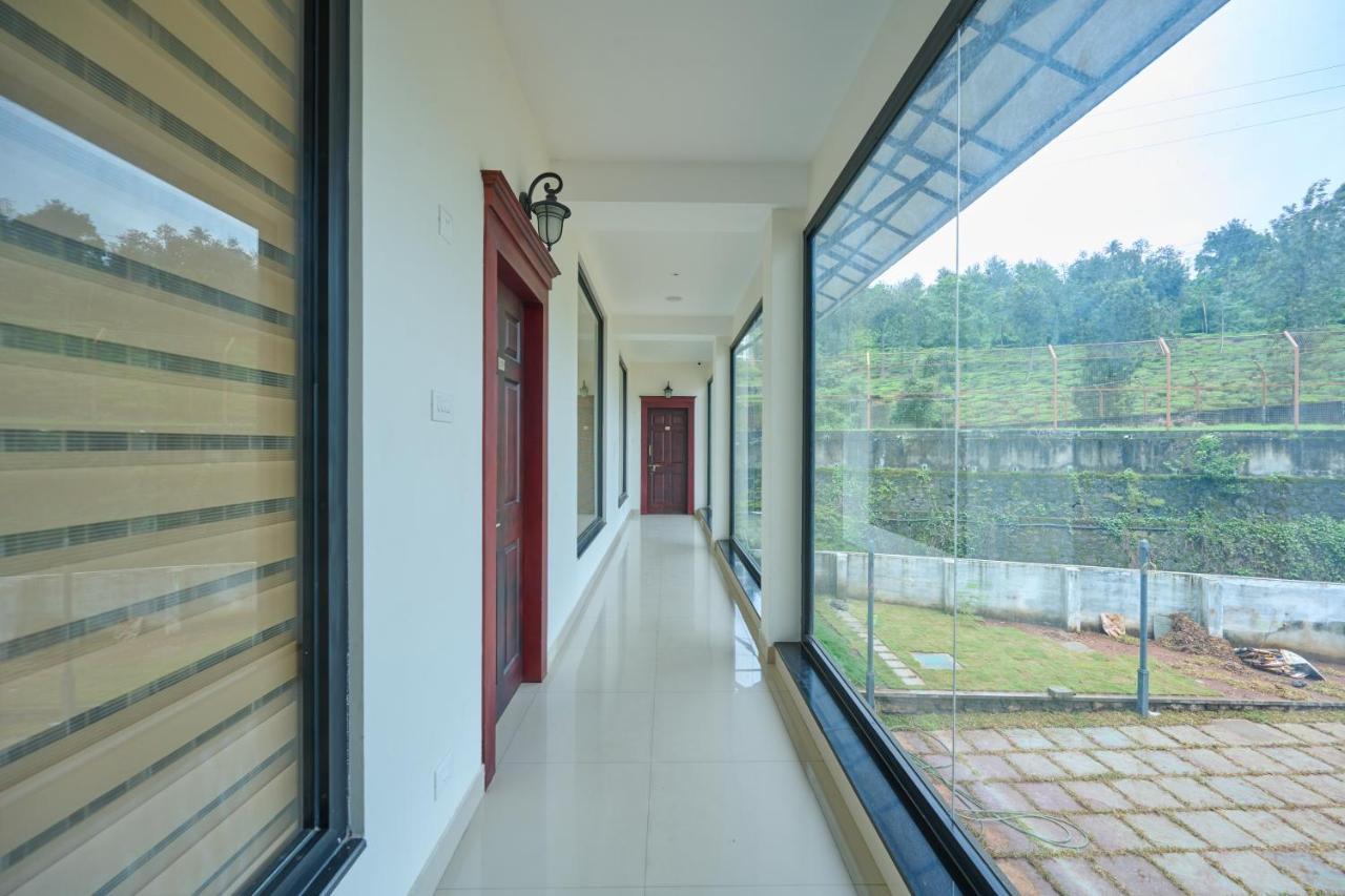 Thekkady Gavi Suites Vandiperiyār Екстериор снимка