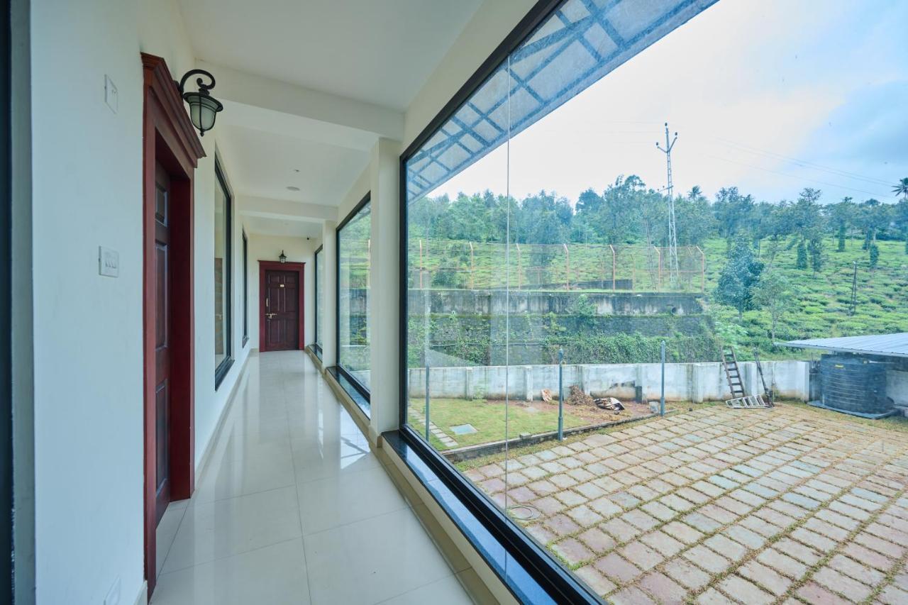 Thekkady Gavi Suites Vandiperiyār Екстериор снимка