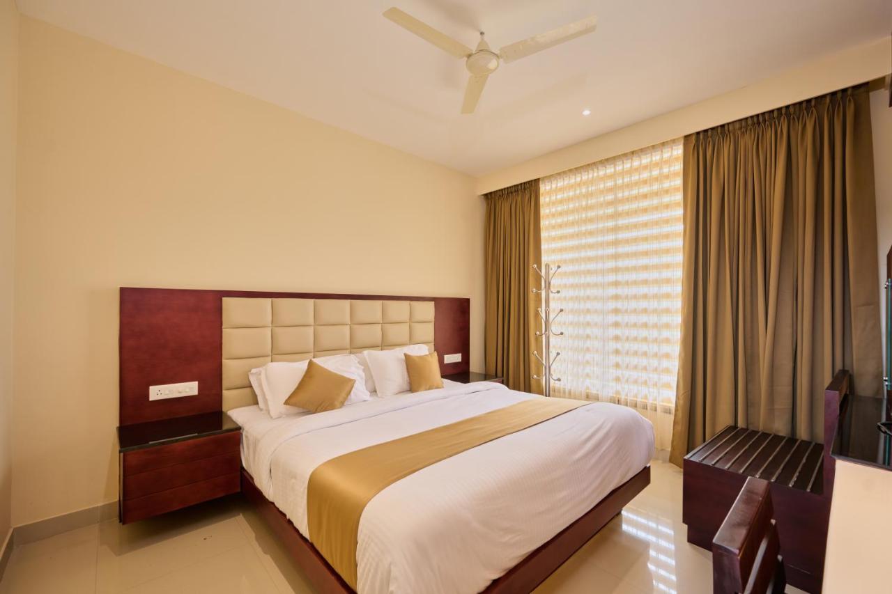 Thekkady Gavi Suites Vandiperiyār Екстериор снимка
