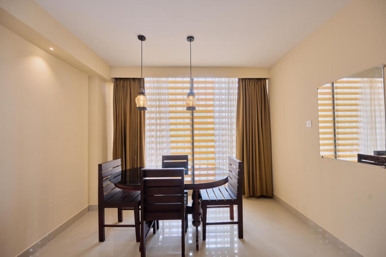 Thekkady Gavi Suites Vandiperiyār Екстериор снимка