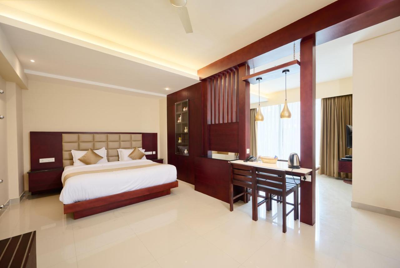 Thekkady Gavi Suites Vandiperiyār Екстериор снимка