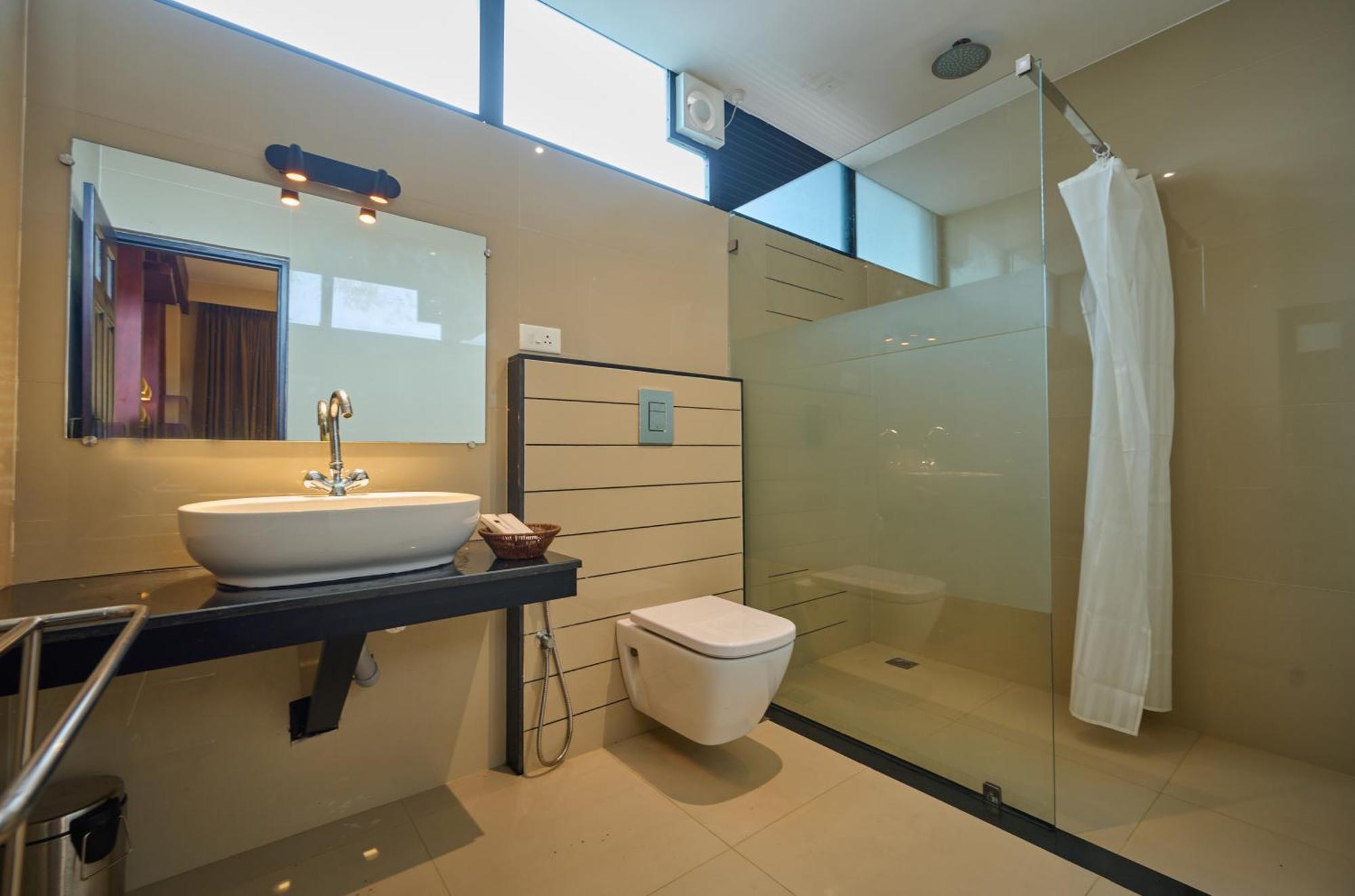 Thekkady Gavi Suites Vandiperiyār Екстериор снимка