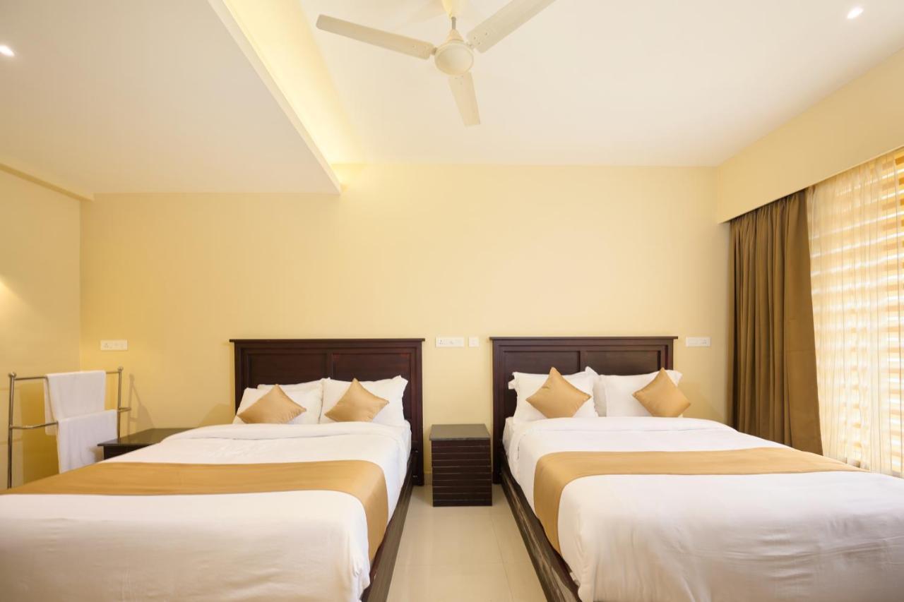 Thekkady Gavi Suites Vandiperiyār Екстериор снимка