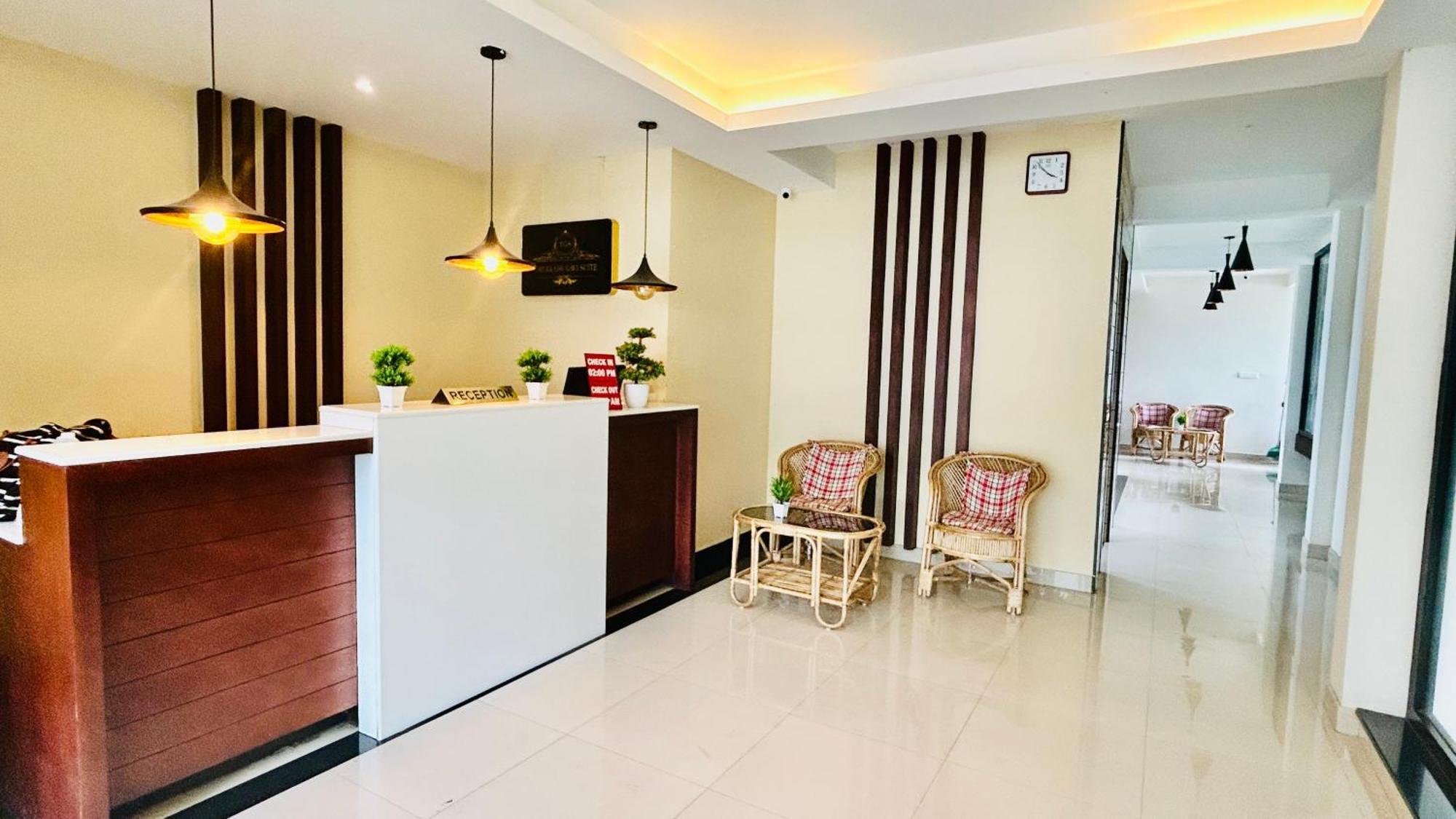 Thekkady Gavi Suites Vandiperiyār Екстериор снимка