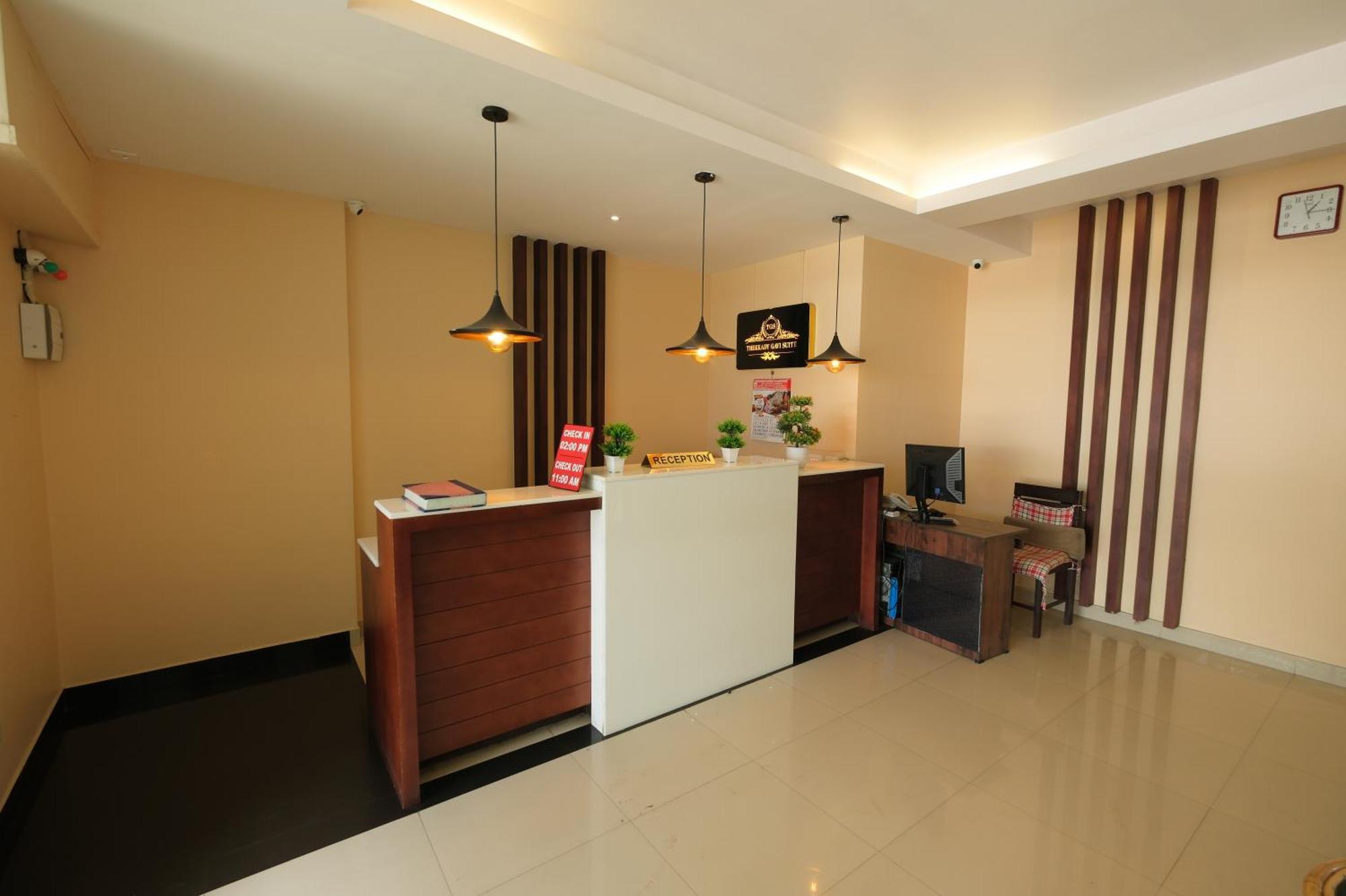 Thekkady Gavi Suites Vandiperiyār Екстериор снимка