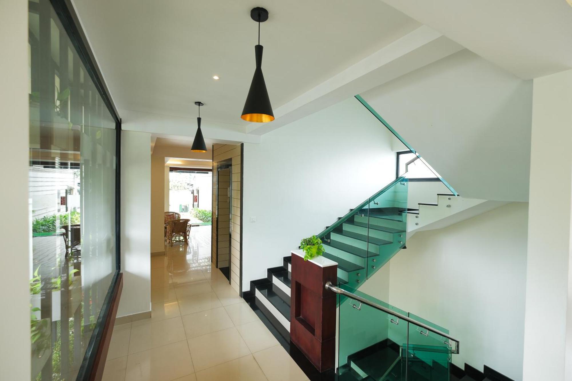 Thekkady Gavi Suites Vandiperiyār Екстериор снимка