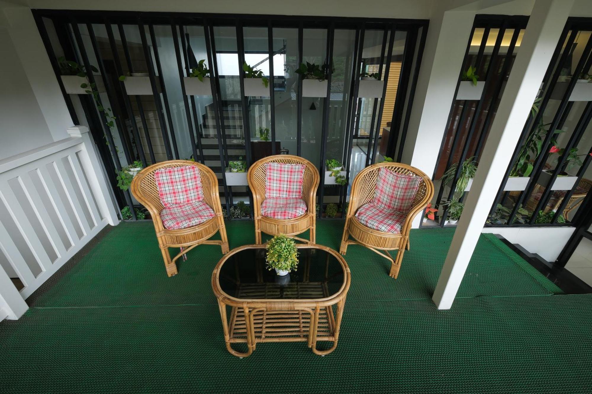 Thekkady Gavi Suites Vandiperiyār Екстериор снимка
