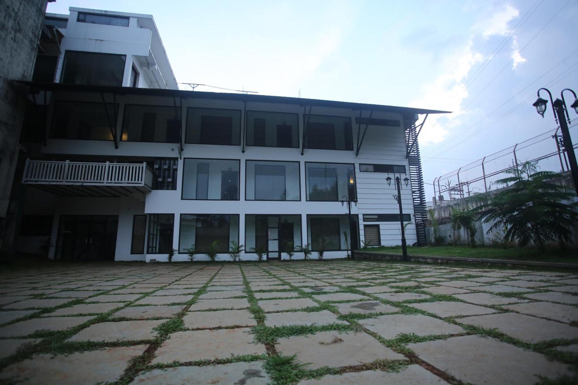 Thekkady Gavi Suites Vandiperiyār Екстериор снимка